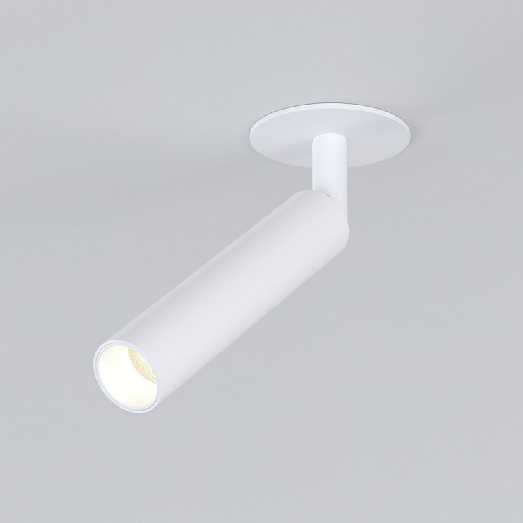 Встраиваемый светильник Elektrostandard Diffe белый 5W 4200K (25027/LED) Diffe