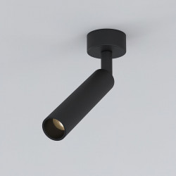 Накладной светильник Elektrostandard Diffe черный 5W 4200K (85268/01) Diffe