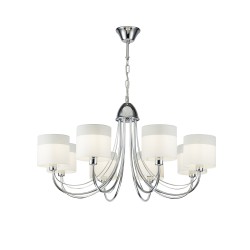Люстра Freya FR5683PL-08CH Taisia