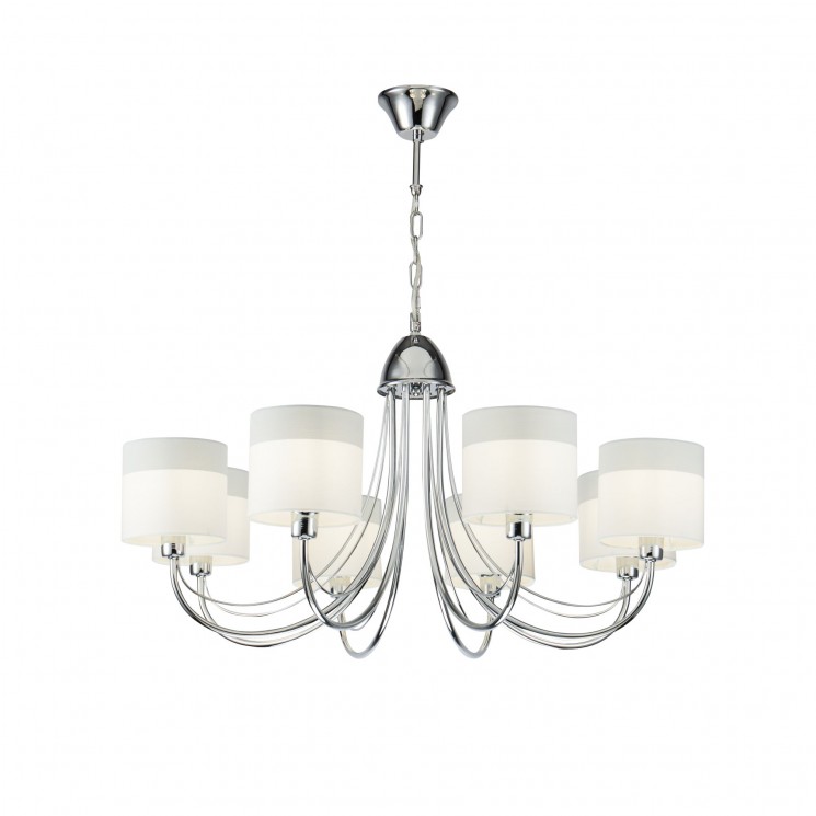 Люстра Freya FR5683PL-08CH Taisia