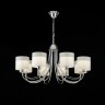 Люстра Freya FR5683PL-08CH Taisia