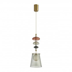 Подвес Odeon Light Amore 5411/18LB