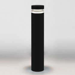 Садово-парковый светильник Elektrostandard 1532 TECHNO LED чёрный Techno