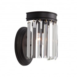 Бра Vitaluce V5096-1/1A, 1xE14 макс. 60Вт