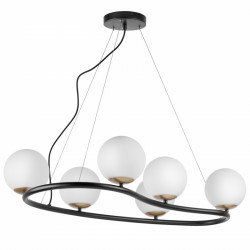 Подвесная люстра Lightstar 815360 CROCO