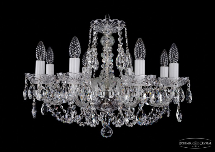 Люстра Bohemia Ivele 1406/8/195/N