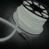 Светодиодный гибкий неон Elektrostandard LS002 220V 9.6W 120Led 2835 IP67 круглый белый 6500К 100м