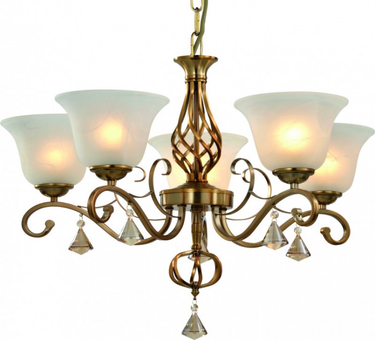 Светильник подвесной Arte lamp CONIS A8391LM-5PB
