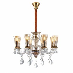 Люстра Favourite 1944-8P Gelsomino