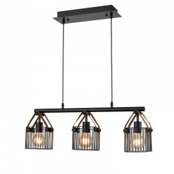 Подвесная люстра Vele Luce VL6332P03