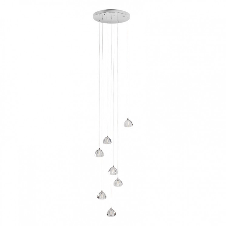 Подвесная люстра LOFT IT 10151/7 RAIN
