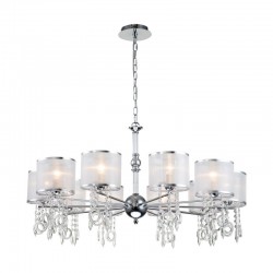 Подвесная люстра Favourite 2869-10P Ventus