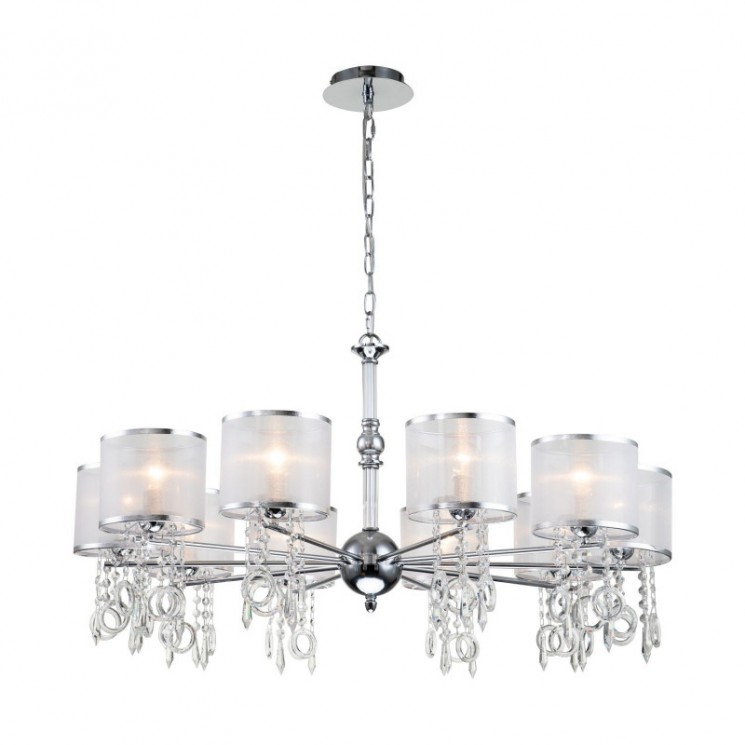 Подвесная люстра Favourite 2869-10P Ventus