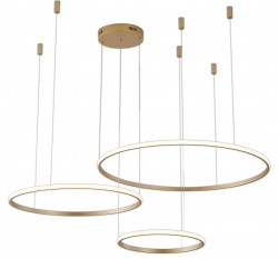 Светильник подвесной ZORTES   RINGOLIGHT  ZRS.33325.75F