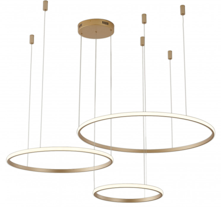 Светильник подвесной ZORTES   RINGOLIGHT  ZRS.33325.75F