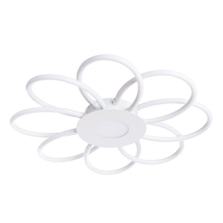 Светильник потолочный Arte lamp POLLI A2528PL-8WH