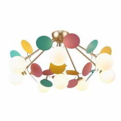 Детская люстра F-Promo 2772-8P Multy Bliss