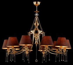 Люстра Maytoni RC0100-PL-10-R