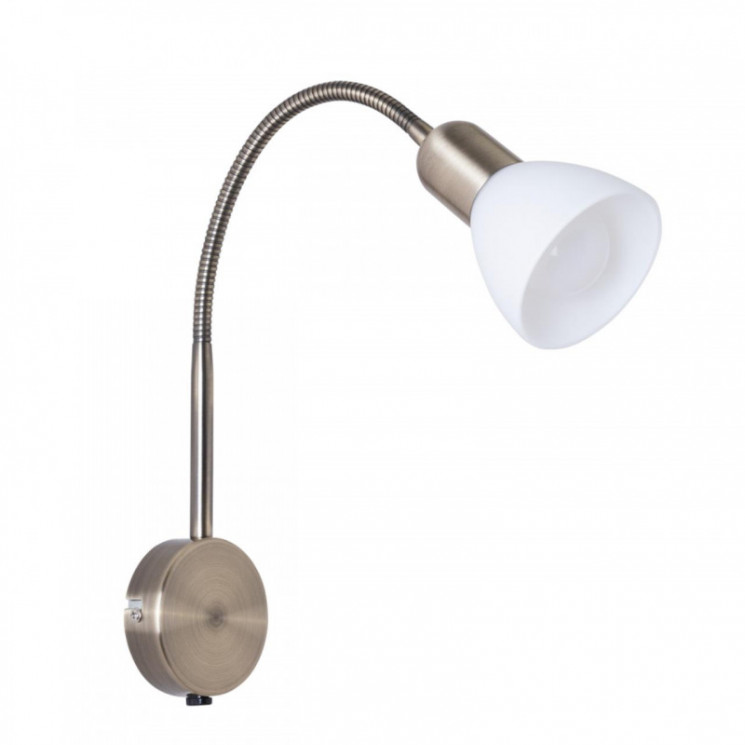 Бра ARTE Lamp A3116AP-1AB FALENA