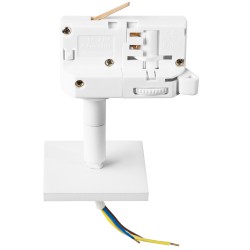 Трековое крепление с 3-фазным адаптером к 2163XX Asta Lightstar 594256