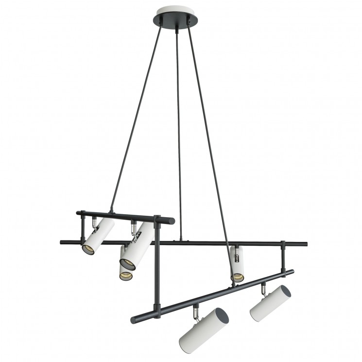 Подвесной светильник Maytoni MOD128PL-06WB Rami