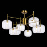 Люстра на штанге ST-Luce SL1049.302.08 Finn