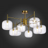 Люстра на штанге ST-Luce SL1049.302.08 Finn