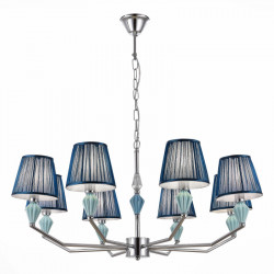 Подвесная люстра Evoluce SLE1116-103-08 BALNEA