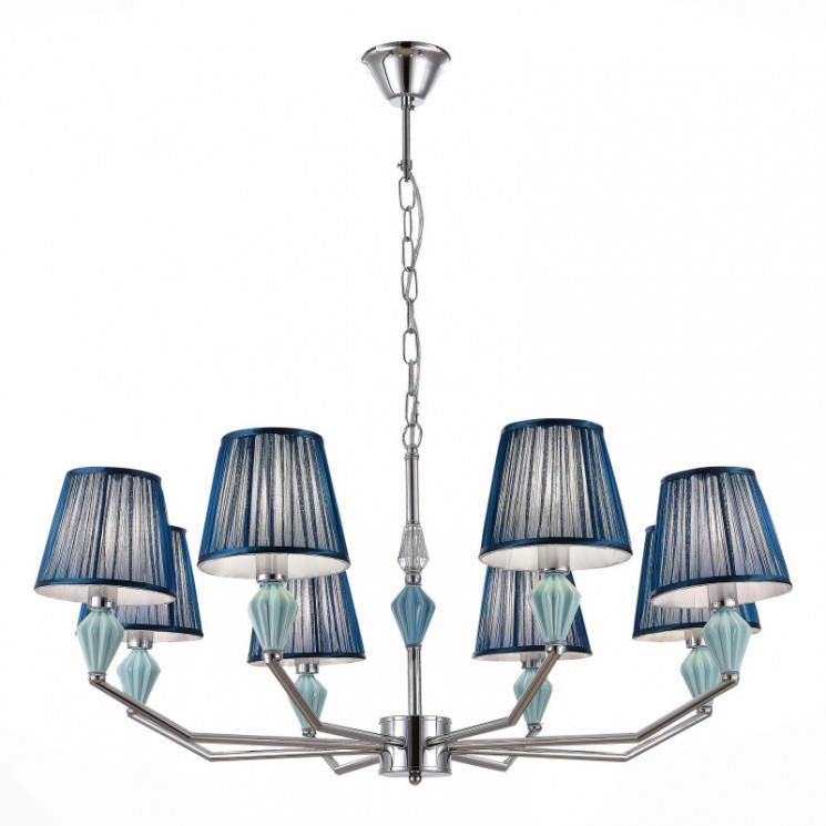 Подвесная люстра Evoluce SLE1116-103-08 BALNEA