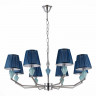 Подвесная люстра Evoluce SLE1116-103-08 BALNEA