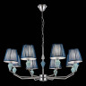 Подвесная люстра Evoluce SLE1116-103-08 BALNEA