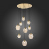 Каскадная люстра ST-Luce SL1188.303.09 IDESIA
