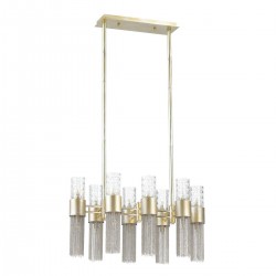 Люстра Odeon Light PERLA 4631/16