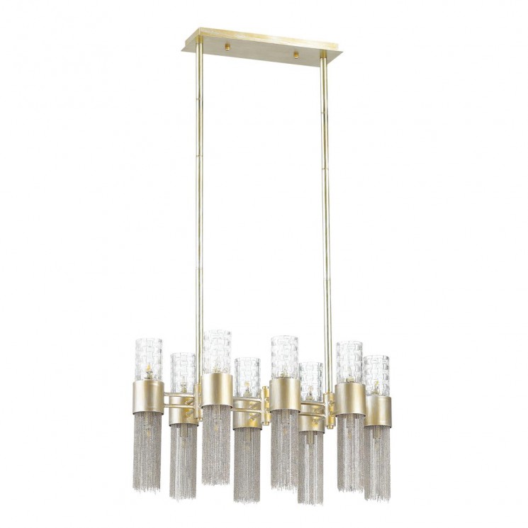 Люстра Odeon Light PERLA 4631/16