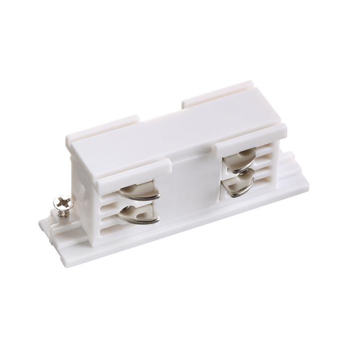 Соединитель внутренний с токопроводом для трёхфазного шинопровода Novotech  135042