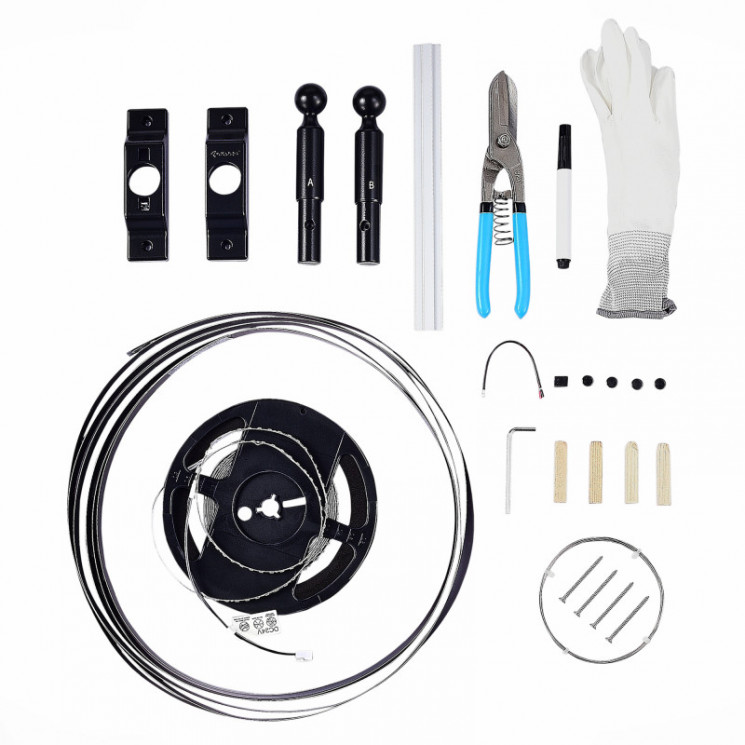 Струнный шинопровод ST-Luce ST960.447.10 RAY