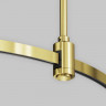 Шинопровод Maytoni Technical  Flarity TRX154-R-D800-BS Magnetic trаck system Flarity латунь
