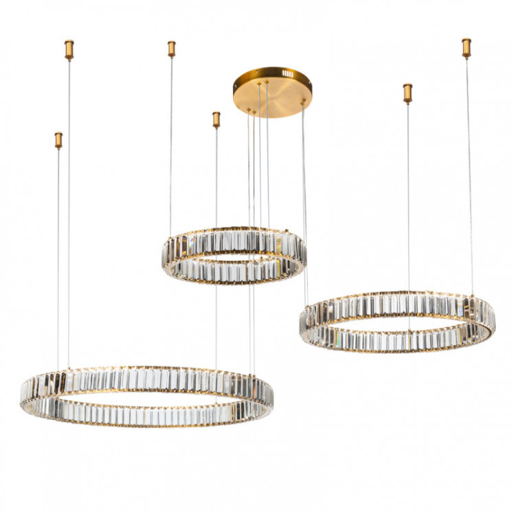 Подвесной светильник Divinare 1135/17 SP-106 Renata