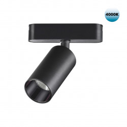359088 NOVOTECH Трековый светильник для низков. шинопровода IP20 LED 4000K 12W 48V 1080Лм SMAL