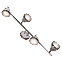 Светильник настенно-потолочный Lussole LSN-6209-04 LITTLETON