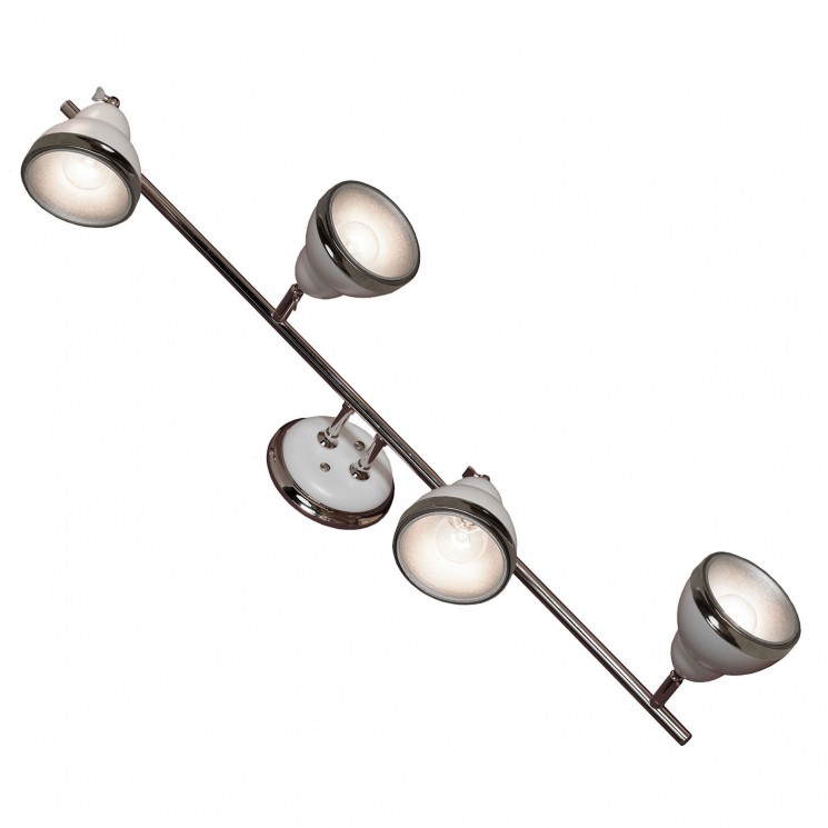 Светильник настенно-потолочный Lussole LSN-6209-04 LITTLETON