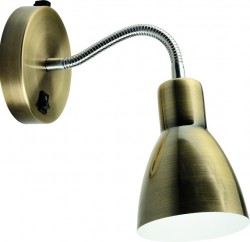 Светильник спот Arte Lamp A1408AP-1AB