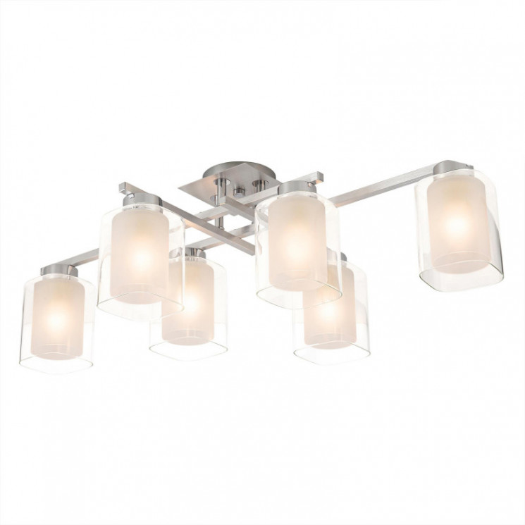 Люстра на штанге Citilux CL111160 Диез