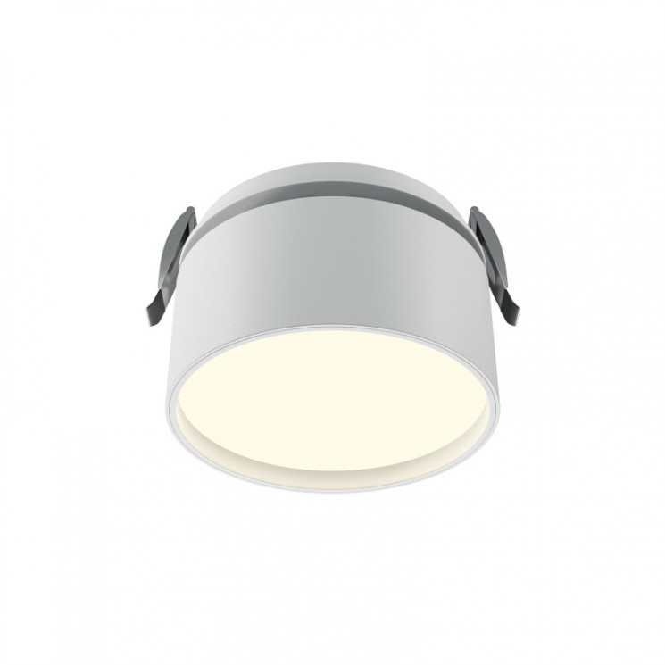 Встраиваемый светильник Maytoni Technical  DL024-12W3K-W ONDA