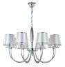 Люстра Crystal Lux FAVOR SP8 CHROME
