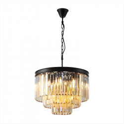 Каскадная люстра Citilux CL332132 Мартин