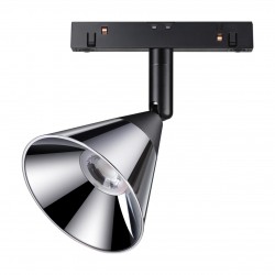 Трековый светильник для низковольного шинопровода NOVOTECH 358397 FLUM