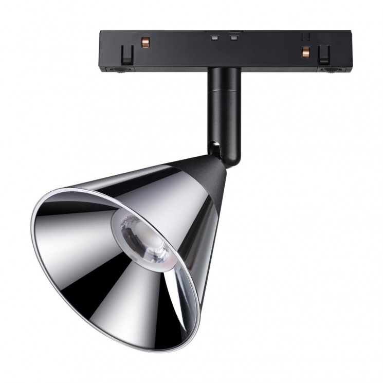 Трековый светильник для низковольного шинопровода NOVOTECH 358397 FLUM