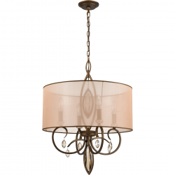 Подвесная люстра Vele Luce Boccaccio VL1266L04