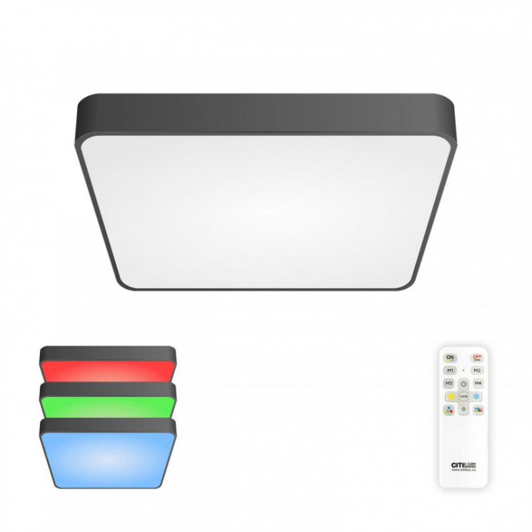 Накладной светильник Citilux CL724K70G1 Купер